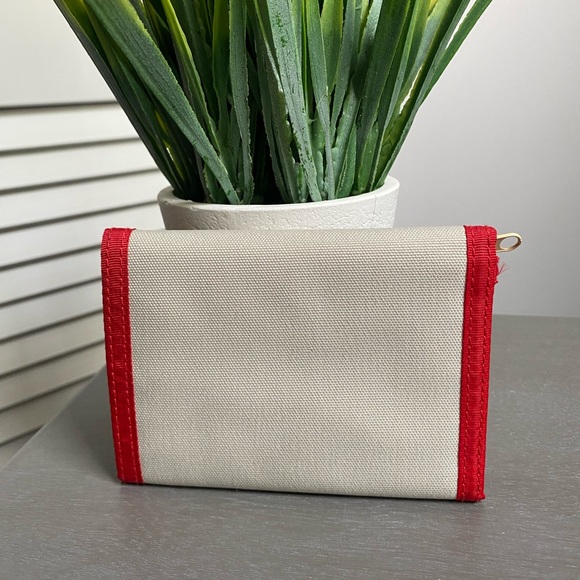 Roxy Bags Y2k Roxy Velcro Tri Fold Wallet Poshmark